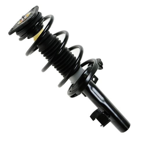04-12 Mazda 3; 06-10 Mazda 5 Front Strut & Spring LF (Monroe Quick Strut)