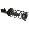 08-12 (to 11/09) Nissan Rogue FWD Front Strut & Spring Assembly LF (Monroe Quick-Strut)