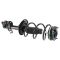 08-12 (to 11/09) Nissan Rogue FWD Front Strut & Spring Assembly RF (Monroe Quick-Strut)