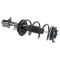 12(after 12/11)-13 Rogue; 14-15 Rogue Select AWD Front Strut & Spring Assy RF (Monroe Quick-Strut)