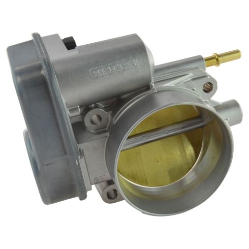 03-07 GM, Isuzu, Olds; 05-07 Saab Multifit w/3.5L, 4.2L, 5.3L Throttle Body Assy