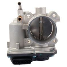Throttle Body Assembly