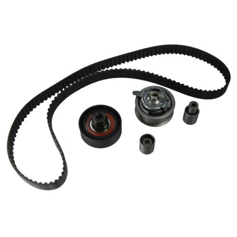 1998-04 VW ALH Turbo Diesel Injected Timing Belt Set