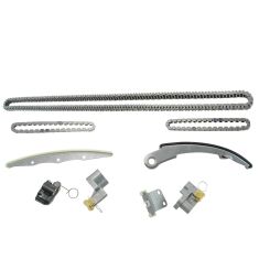 02-08 Inifniti; 02-09 Nissan Multifit w/3.5L Timing Chain & Component Kit (w/o Sprockets)