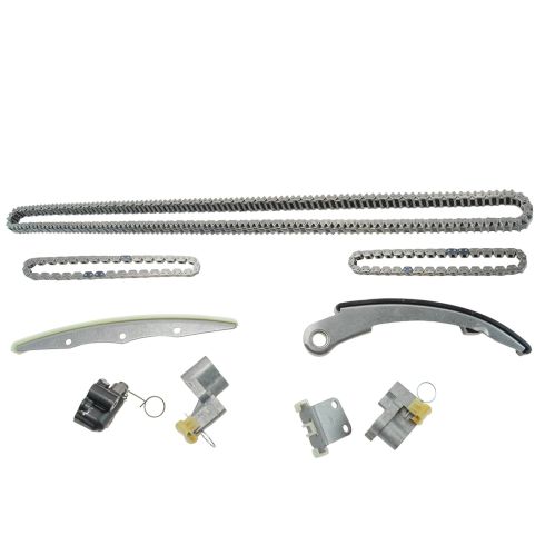 02-08 Inifniti; 02-09 Nissan Multifit w/3.5L Timing Chain & Component Kit (w/o Sprockets)