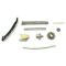 12 (frm 9-1-11)-13 Nissan Juke w/1.6L; 13-17 Sentra w/1.8L (9 Piece) Timing Chain Set w/Sprockets