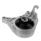 01-07 Chrysler Mini Van w/3.3L, 3.8L & AT; 03-07 Mini Van w/ 2.4L & MT Transmission Center Mount