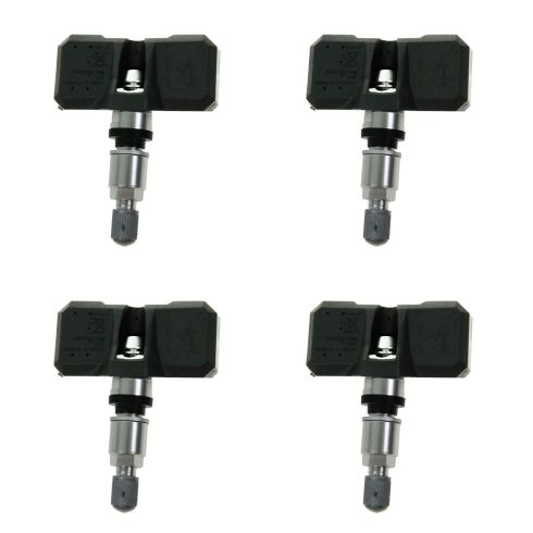 Tire Pressure Monitor Sensor Assy SET of 4