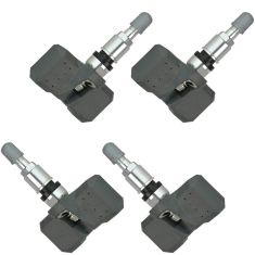 04-11 Toyota Tacoma Avalon Camry Multifit Tire Pressure Monitor Sensor Assy SET
