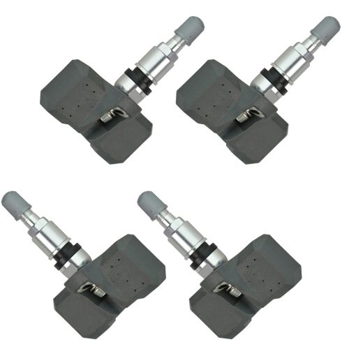 04-11 Toyota Tacoma Avalon Camry Multifit Tire Pressure Monitor Sensor Assy SET