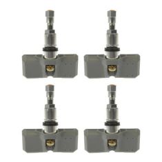 2005-08 Honda Odyssey; 2007-08 Element Tire Pressure Monitor Sensor Assy SET