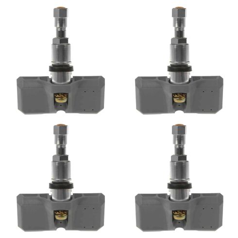 09-13 Ford; 10-13 Lincoln; 09-11 Mazda, Mercury Tire Pressure Monitor Sensor Kit (Set of 4) (DORMAN)