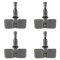 09-13 Ford; 10-13 Lincoln; 09-11 Mazda, Mercury Tire Pressure Monitor Sensor Kit (Set of 4) (DORMAN)