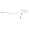 Automatic Transmission Oil Cooler Hose Assembly