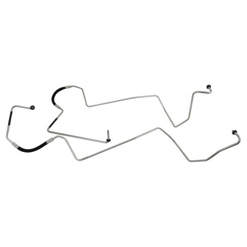 Automatic Transmission Oil Cooler Hose Assembly