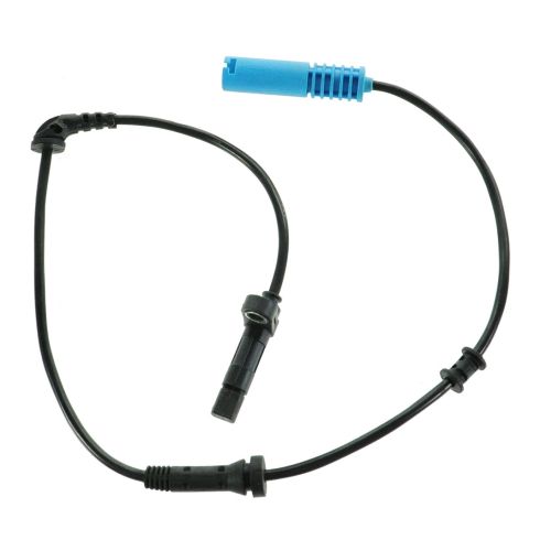 New 4 PCS ABS Wheel Speed Sensor Front & Rear For 02-08 Mini Cooper 1.6 L 2-Door