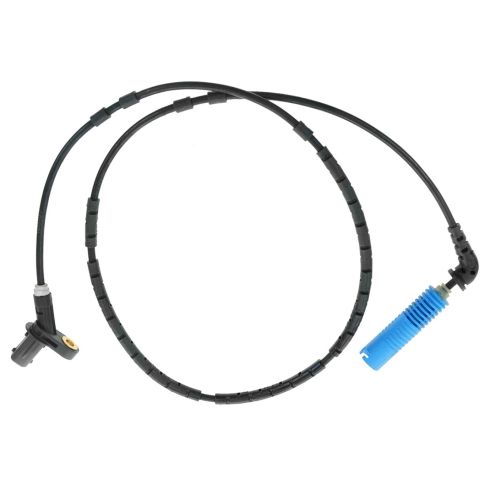 02-04 BMW 320i; 01-06 325Ci, 330Ci; 02-05 325i; 01-05 330i; 03-06 M3 Rear Wheel ABS Sensor LR = RR