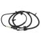 98-00 Crown Vic, Grand Marquis, Towncar Rear Wheel ABS Sensor LR = RR