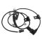 01-06 Hyundai Elantra Front Wheel ABS Sensor RF