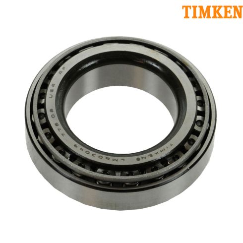 Multifit Front/Rear Differential Bearing SET37 (Timken)