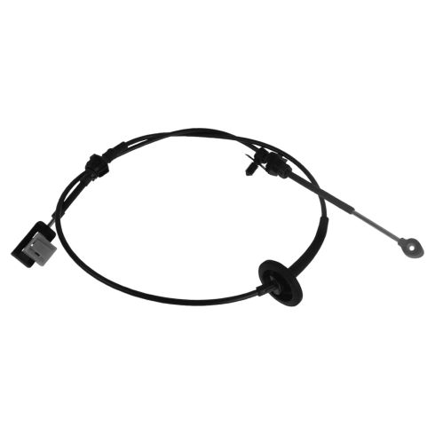 99-04 Ford F250SD-F550SD w/7.3L Diesel (w/o PTO) Automatic Transmission Shift Cable (Ford)