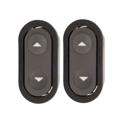 90-94 C/K Truck 1 button Pwr Window Switch Pair
