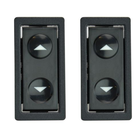 88-89 C/K TruckPwr Window Switch Pair