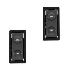 90-94 GM truck Power window switch Pair