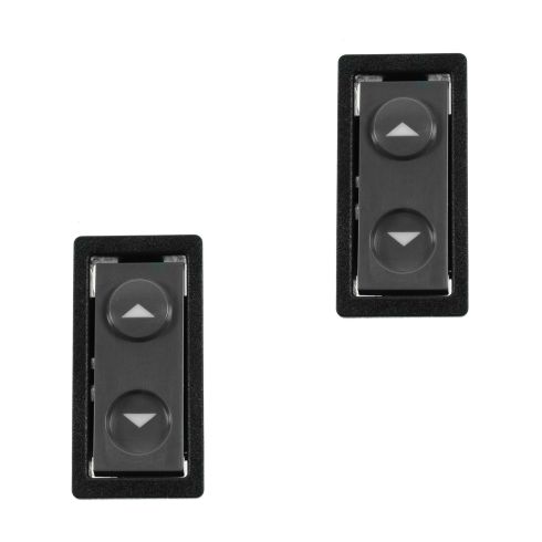 90-94 GM truck Power window switch Pair