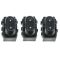03-08 Ford Mercury Multifit Single Button Power Window Switch Kit (Set of 3)
