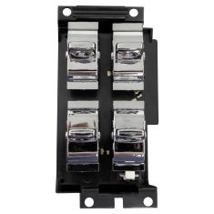 91-96 GM Multi Pwr Window Switch LF
