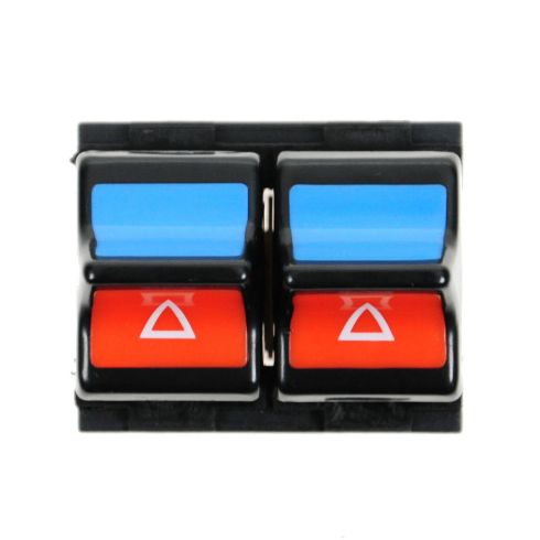 86-97 Aerostar 2 button Pwr Window Switch LH