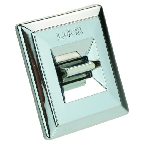 78-88 GM Pwr Door Lock Switch w/Chr LH & RH