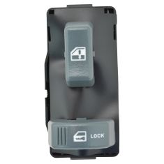 95-04 Power window switch Front Door