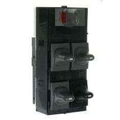 01-05 Pontiac Grand Am 4dr Master Pwr Wdw Switch