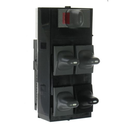01-05 Pontiac Grand Am 4dr Master Pwr Wdw Switch