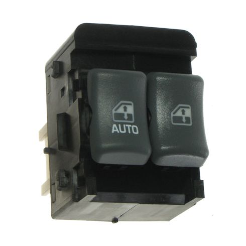 1997-02 Pontiac Grand Prix Power Window Switch 2 Door Driver Side