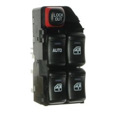 1997-05 Malibu, Cutlass Power Window Switch Front Driver