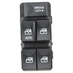 00-05 Chevy Impala Front Door Master Power Window Switch LF