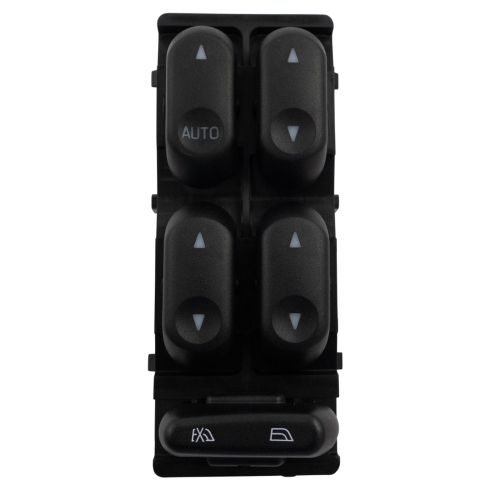 02-05 Ford Truck SUV 4 Door Master Pwr Window Switch LF