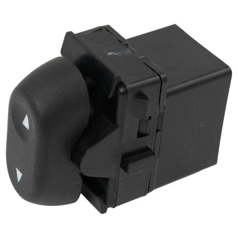 05 06 07 08 Ford Crown Victoria 2W1X-14B609-AAW L/F Lumbar Switch Bezel Z-59 MS $37.90 - CA