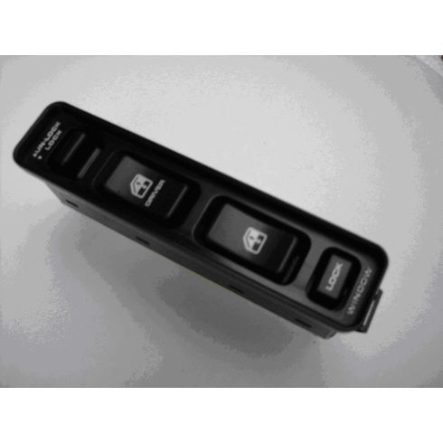 1989-91 Geo Tracker, Suzuki Sidekick Master Power Window Switch LF