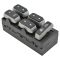 03-08 Lincoln Town Car Master Power Window Switch LF