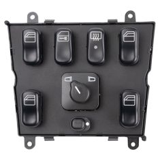 Master Power Window Switch