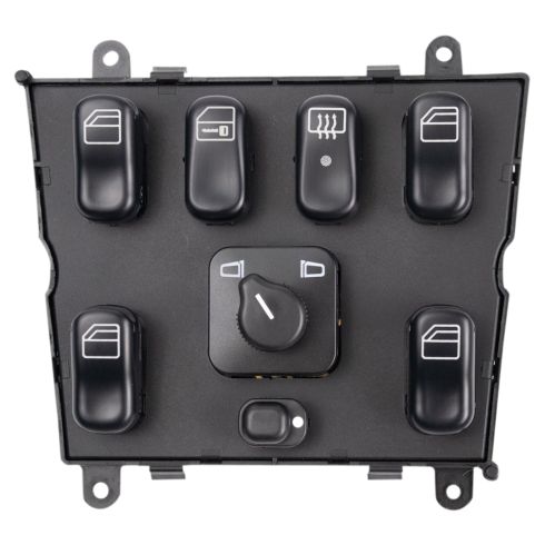 Master Power Window Switch