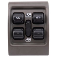 Power Window & Door Lock Switch