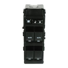 07-12 Chrysler; 07-12 Dodge; 07-10 Jeep Multifit Master Power Window Switch (w/Auto Up/Down) LF