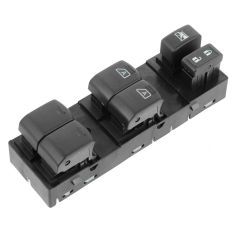 07-12 Nissan Altima Sedan (w/Dual Auto Down) Master Power Window Switch LF