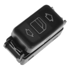 86-93 MB 190, 260, 300, 350, 420, 560 Multifit Console Mtd Pwr Wdw Switch RF = RR