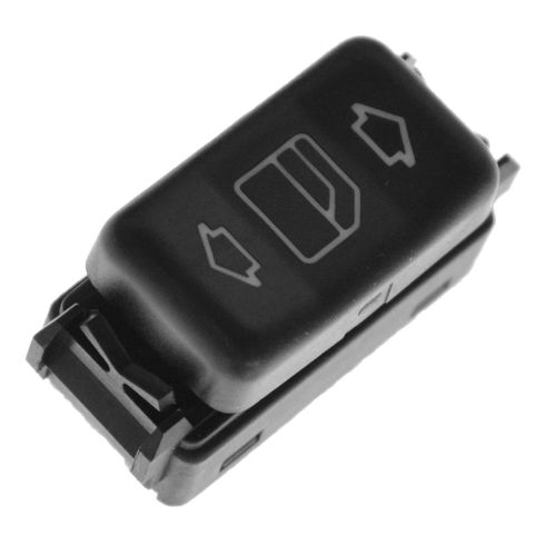 86-93 MB 190, 260, 300, 350, 420, 560 Multifit Console Mtd Pwr Wdw Switch RF = RR